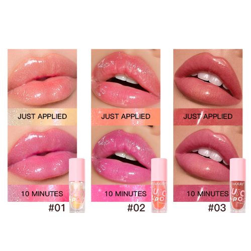 Juicy Lip Oil – Febble