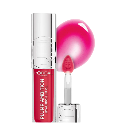Plump Ambition Lip Oil – L’Oréal