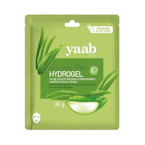 Aloe vera mask - Yaab beauty
