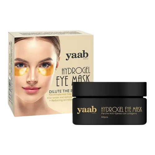 Hydrogel Eye Mask - Republic cosmetics