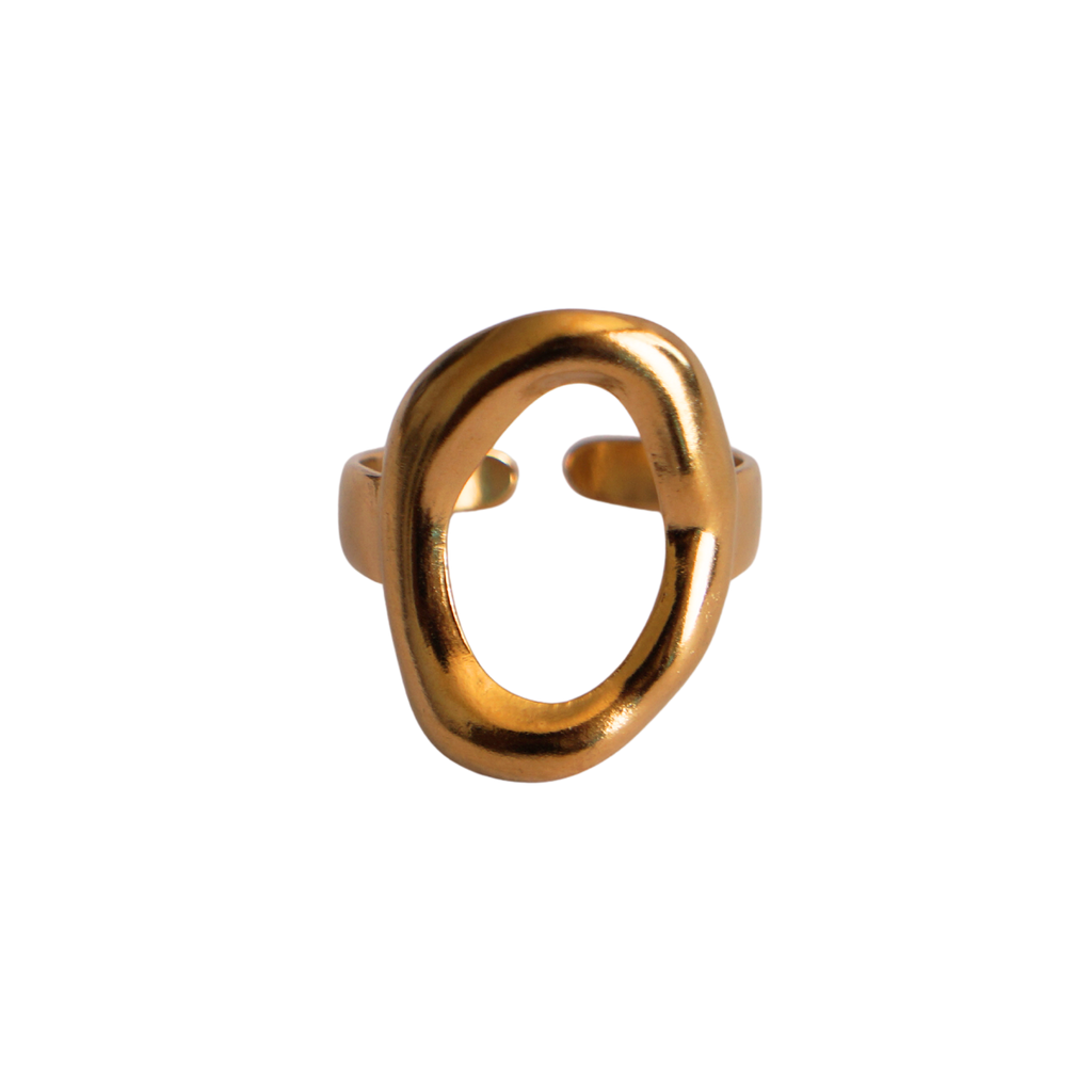 Anillo - Oh