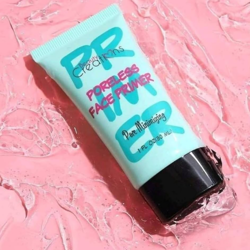 Poreless face primer - Beauty creations