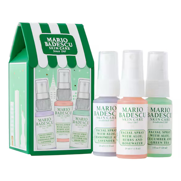 Kit facial spray - Mario badescu