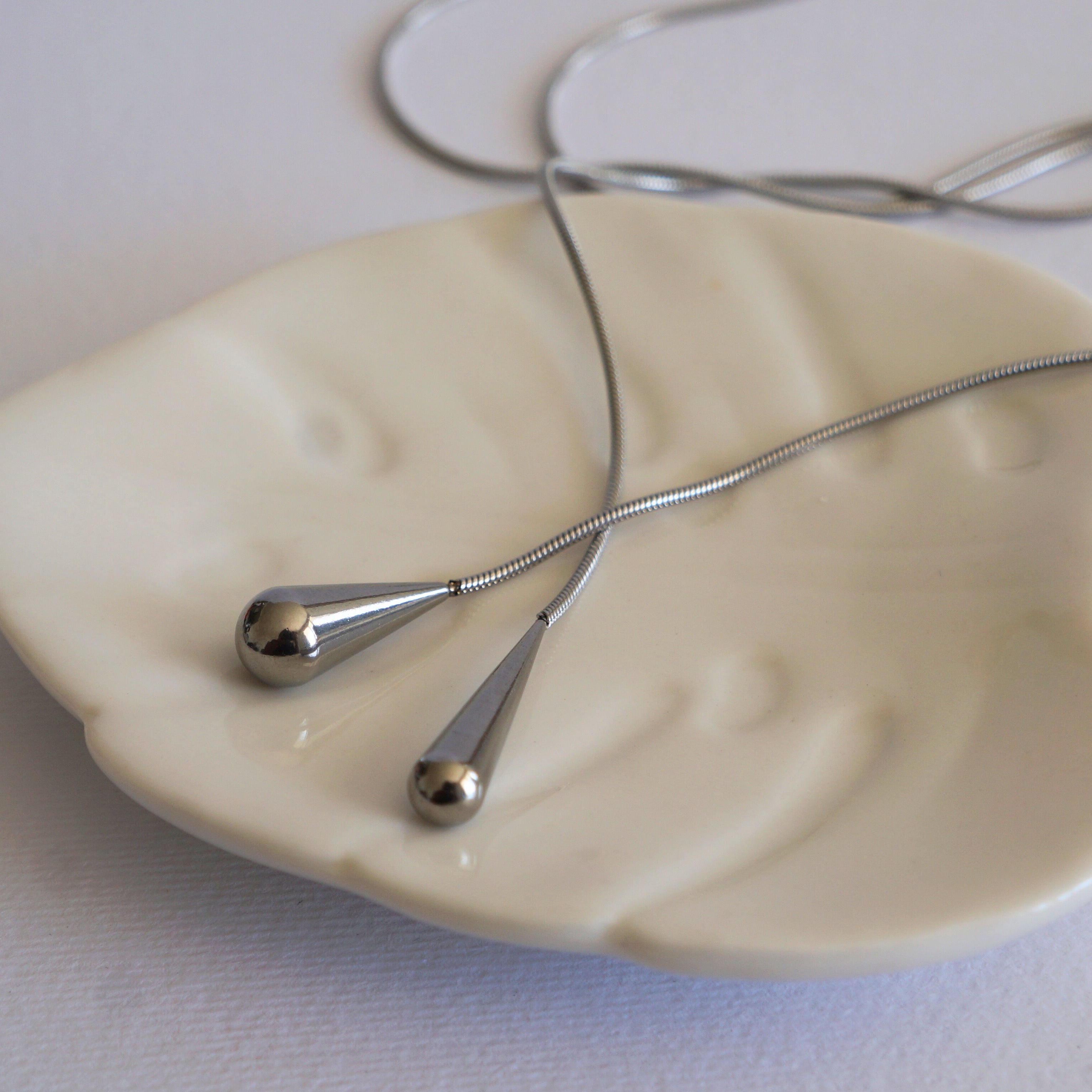 Collar - Water drops