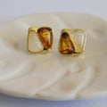 Aretes - Manu