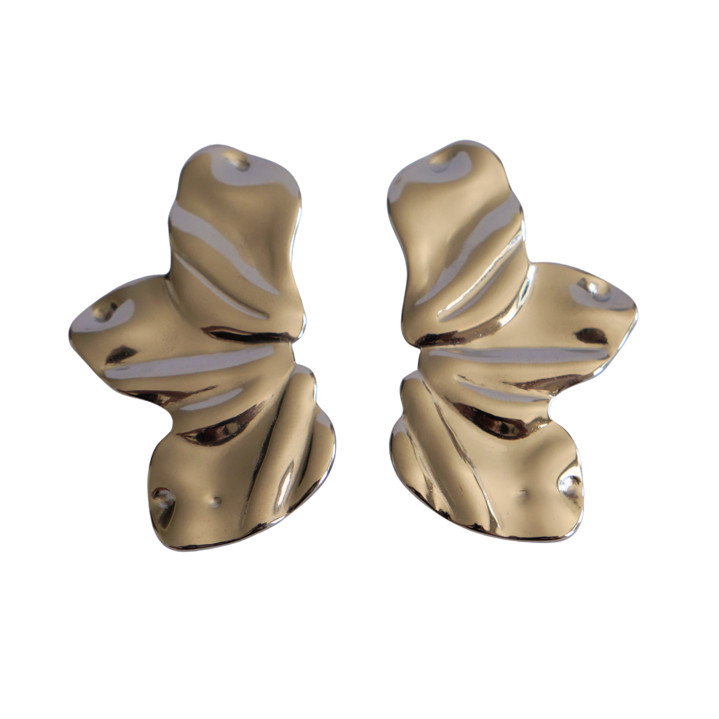 Aretes - Flower