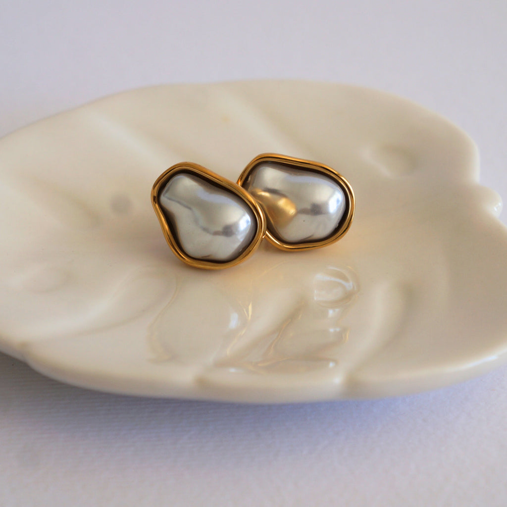 Aretes - Pearl