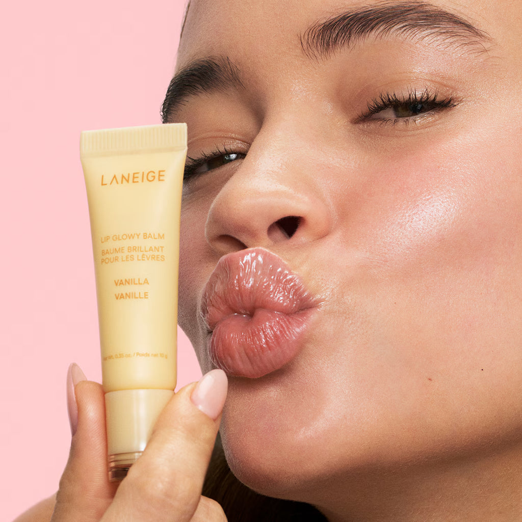 Lip glowy balm - Laneige