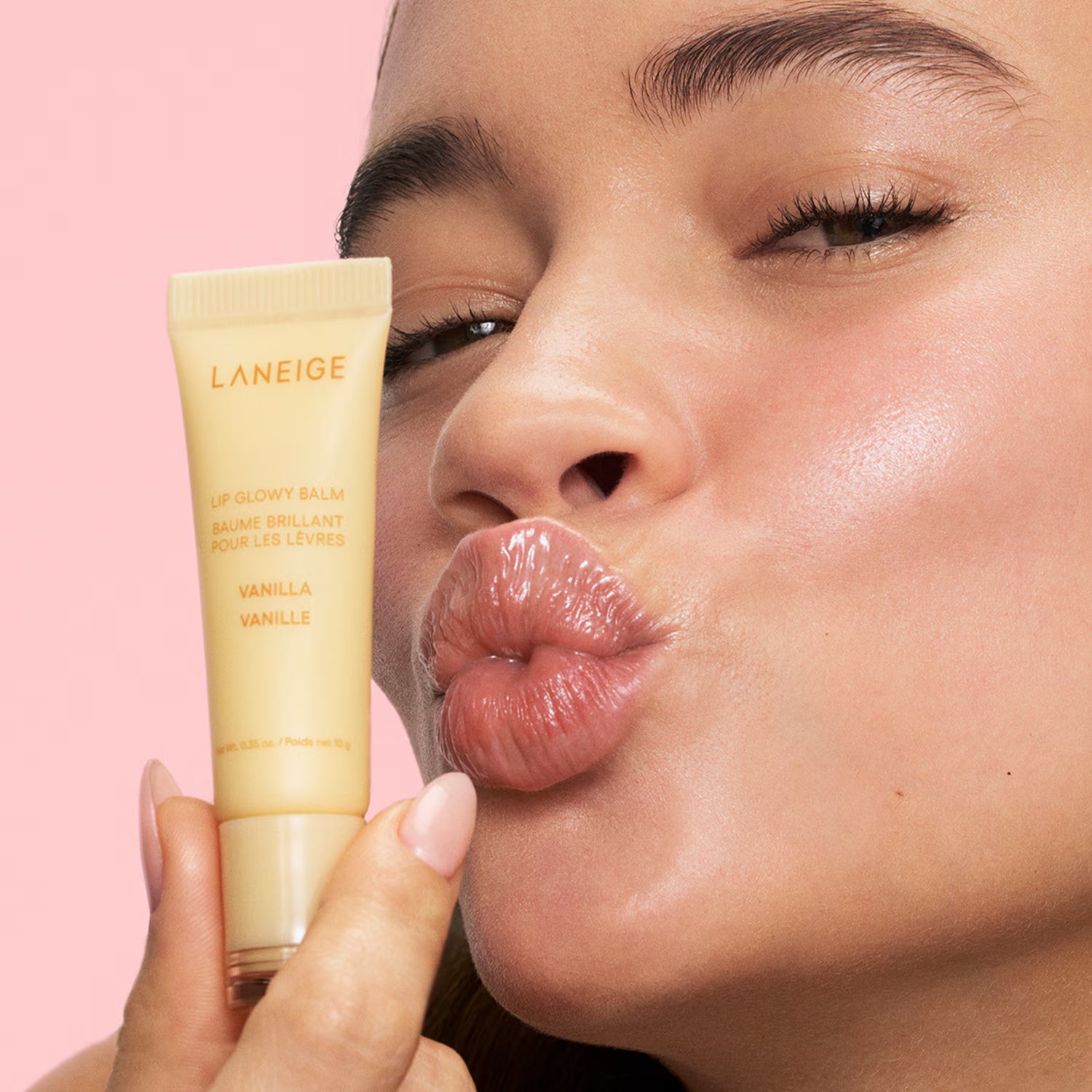 Lip glowy balm - Laneige