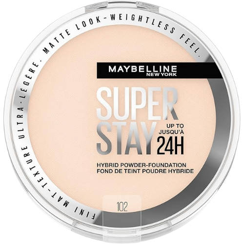 Super Stay Polvo – Maybelline