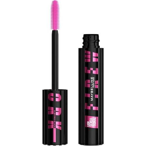 Mascara de Pestañas Fire Work – Maybelline