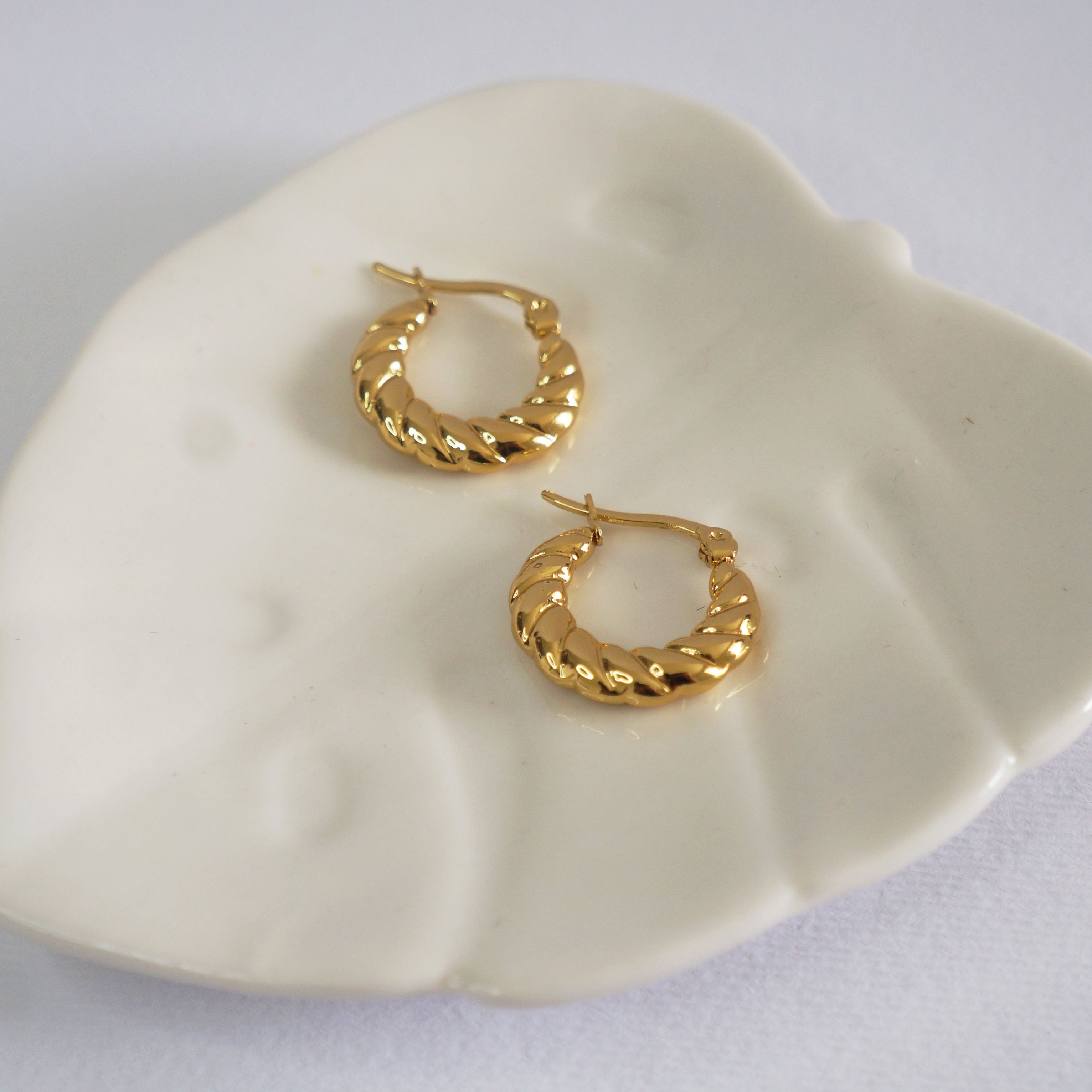 Arracadas- Croissant