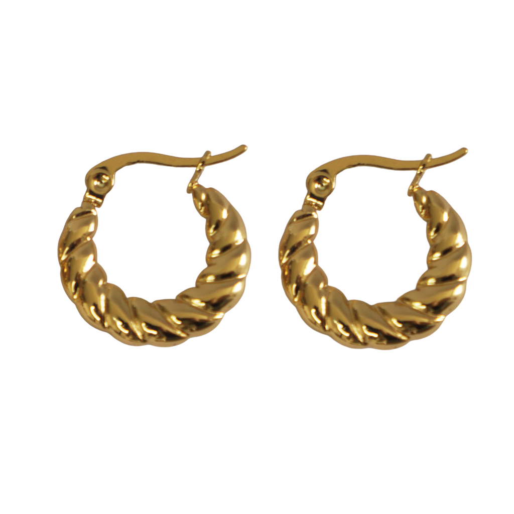 Arracadas- Croissant