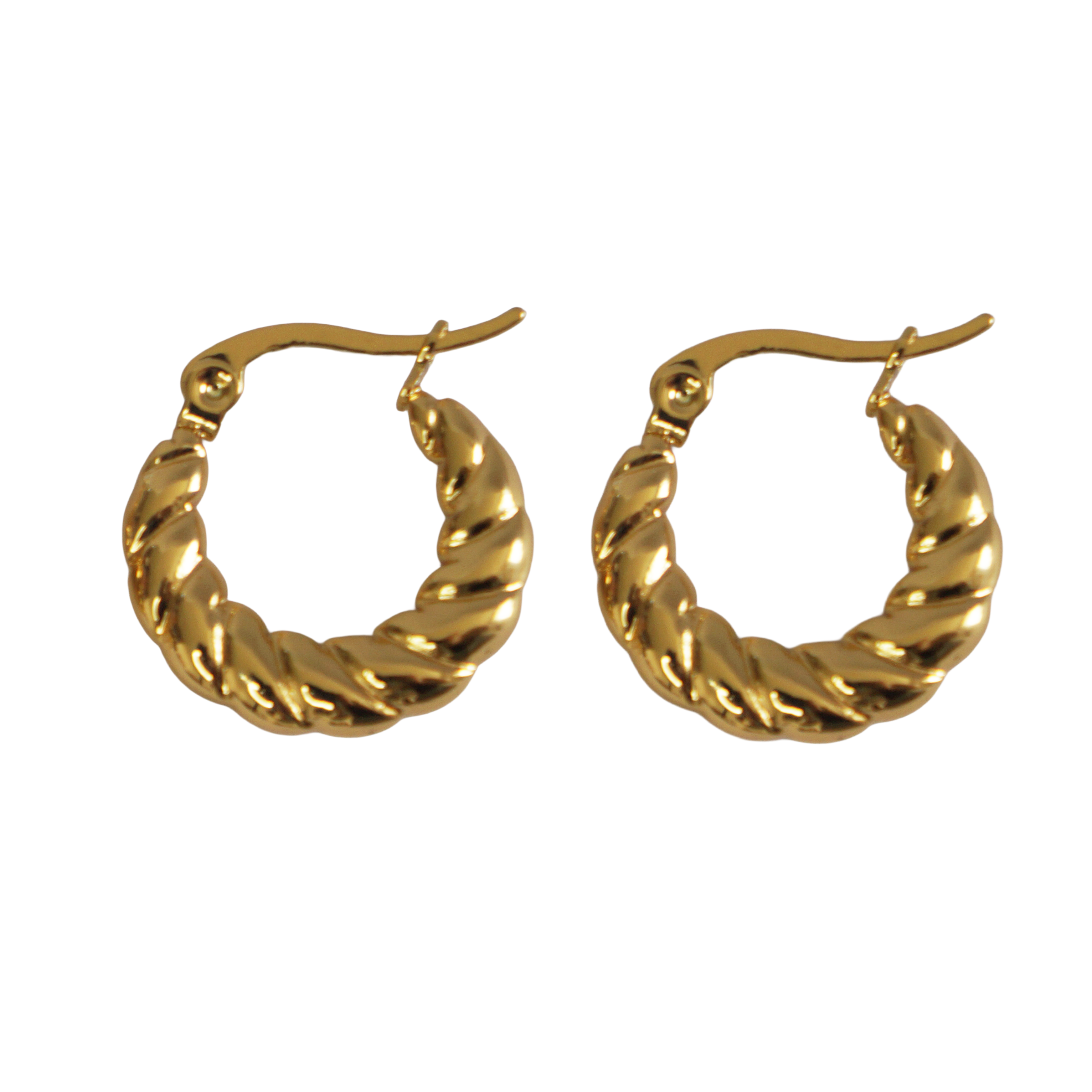 Arracadas- Croissant