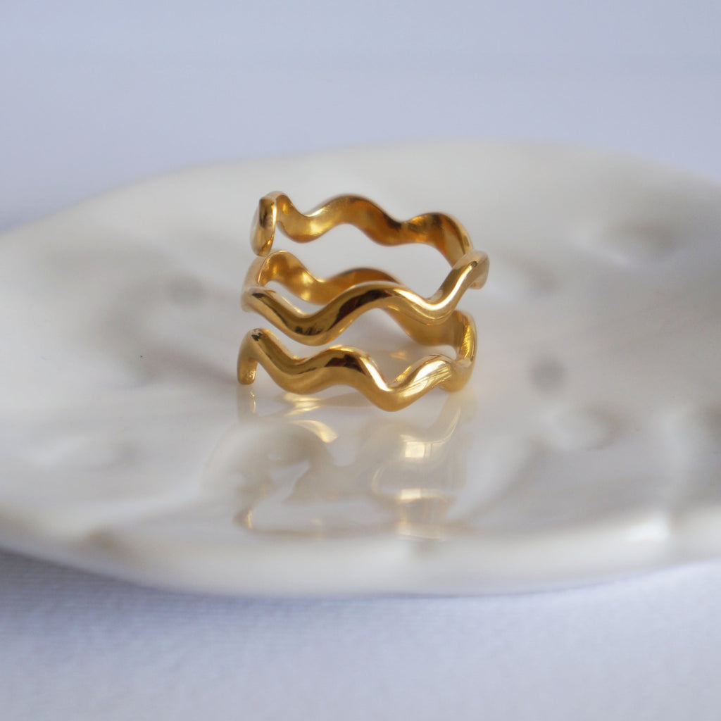 Anillo - Ocean waves