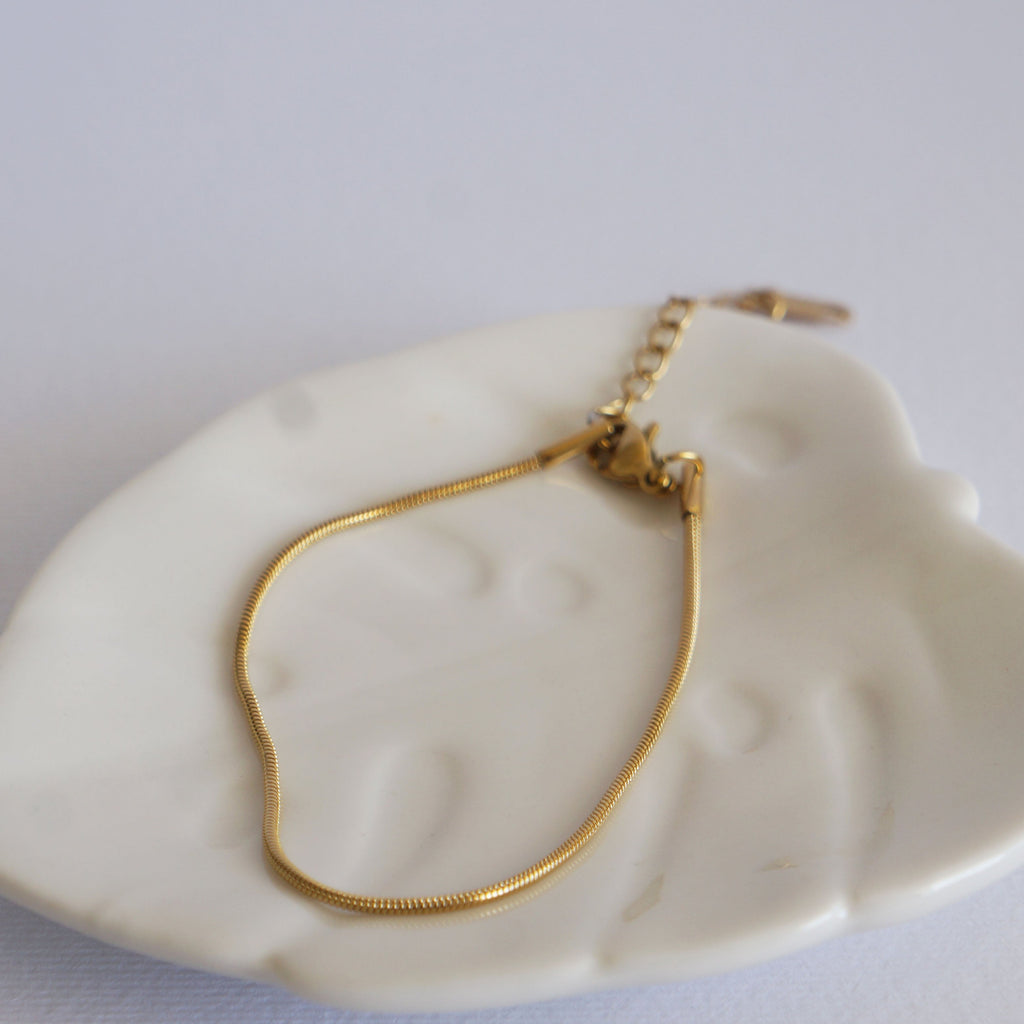 Pulsera - Snake Minimal