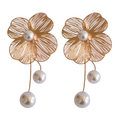 Aretes - Flower