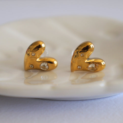 Aretes - Lupe