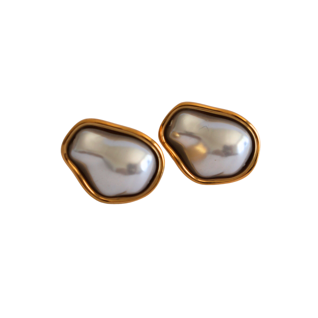 Aretes - Pearl