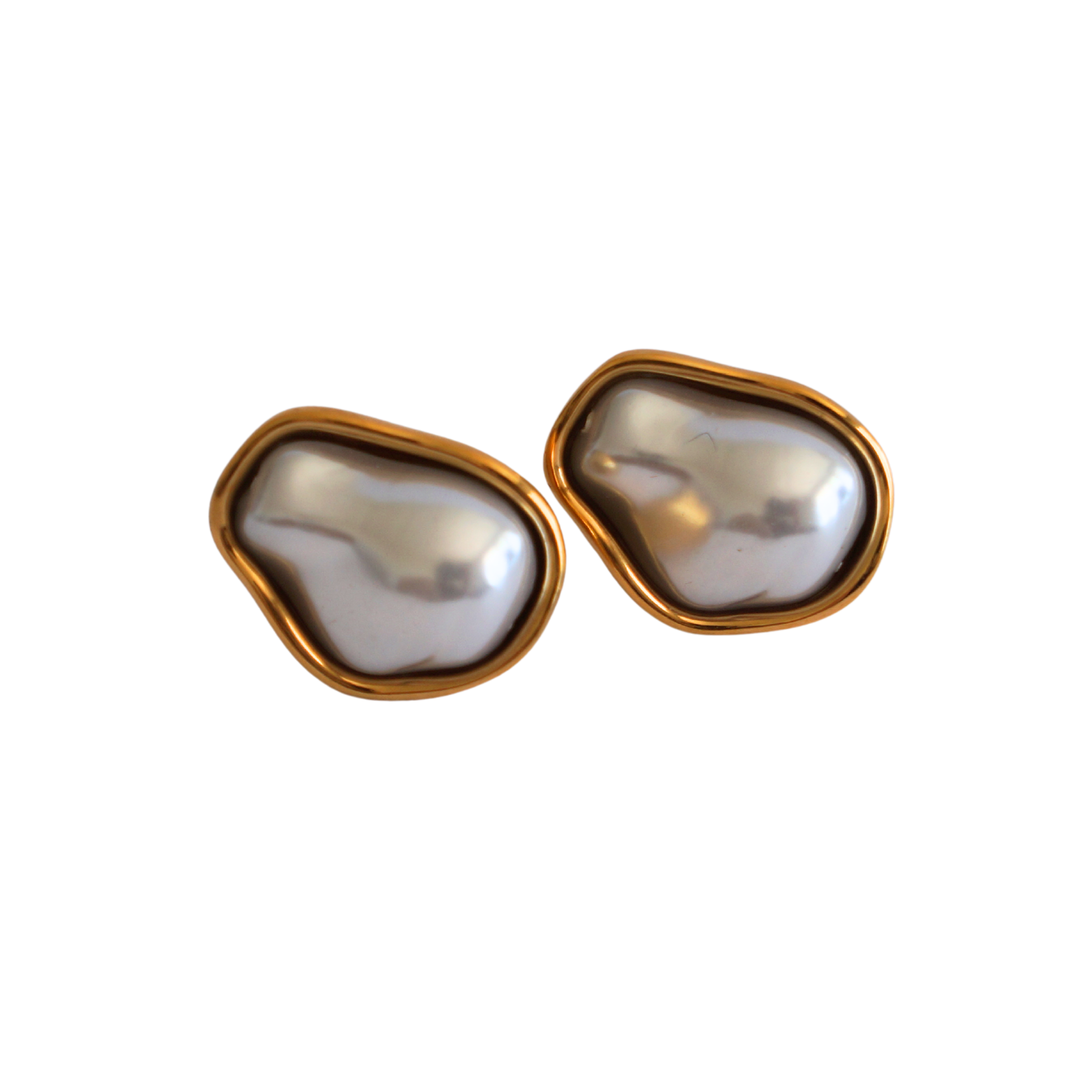 Aretes - Pearl