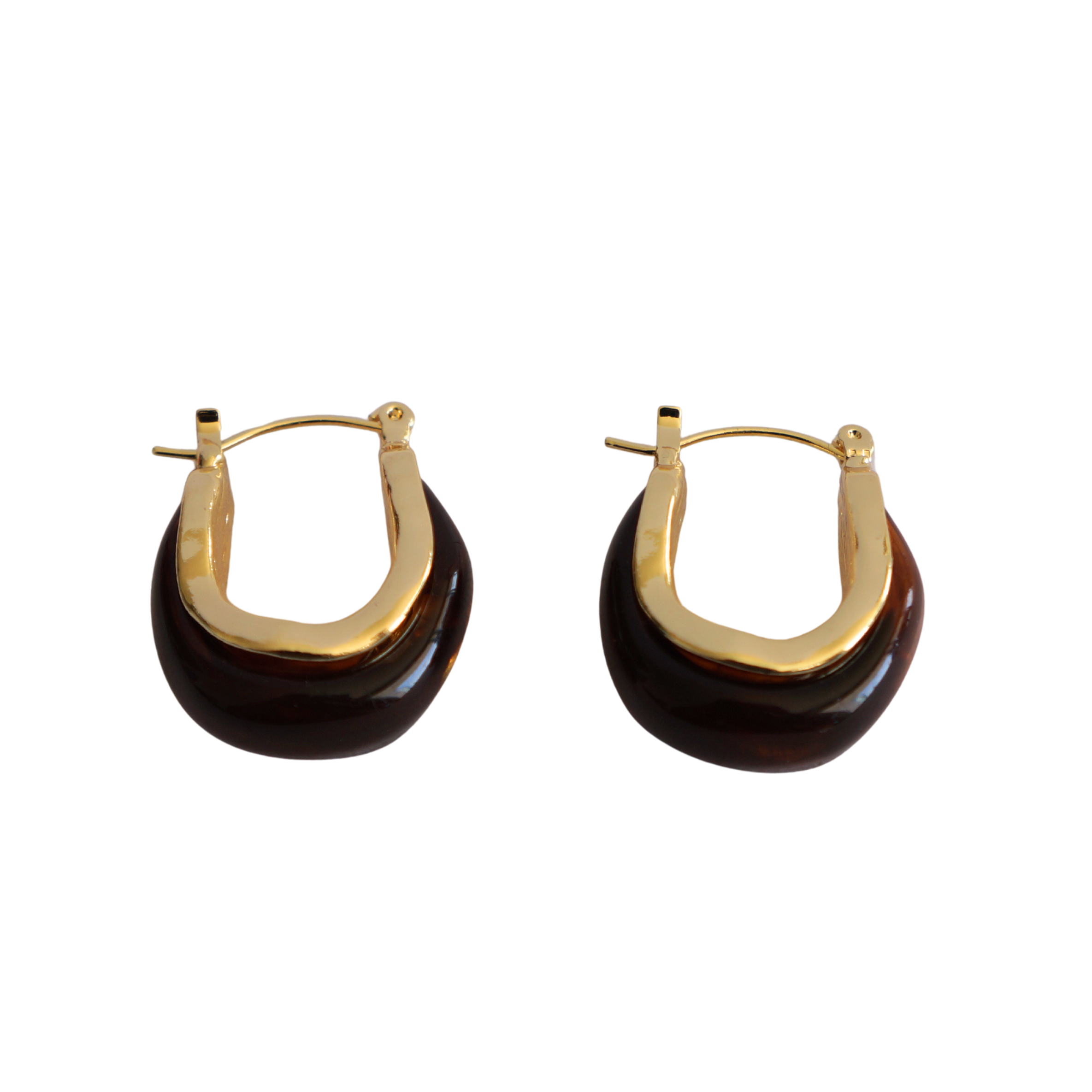 Aretes - Coffe