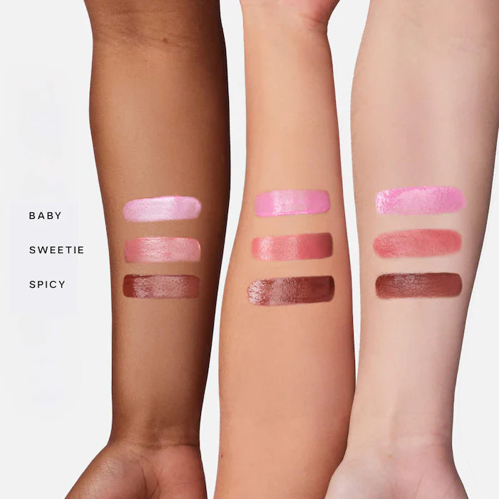 Dew blush mini trio - Saie